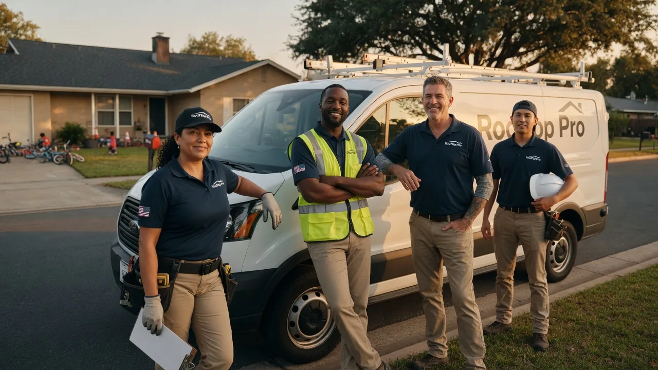 Roof Repair in Delaware, OH near me